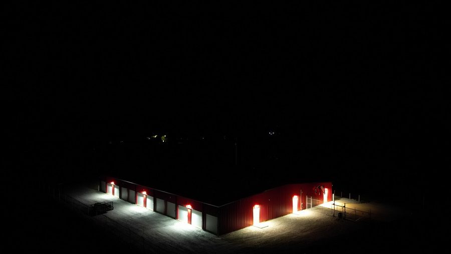 Outdoor Lighting with LED Lighting Supply Wall Packs