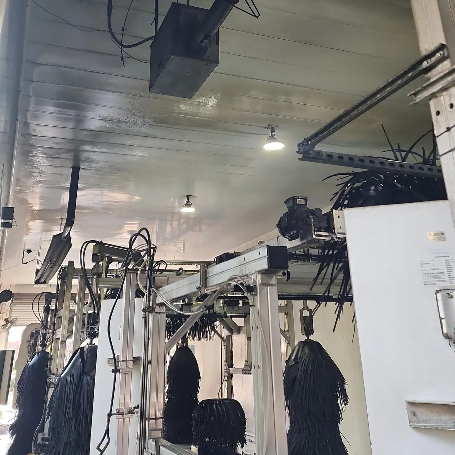 Lls Al Hb2a 100 150 200 Cc Car Wash