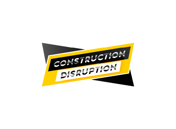 Construction-distruption