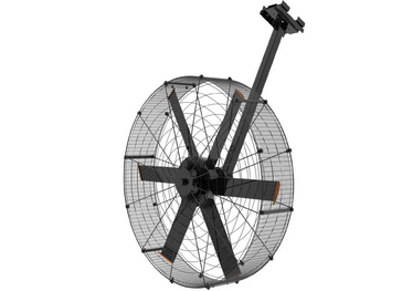 Wall Mounted Fans